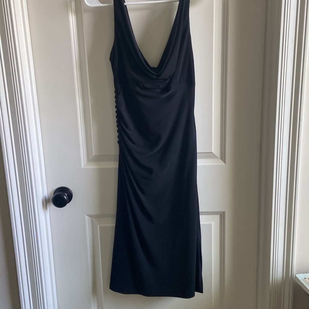 White House black market size 6 little black dress - Picture 5 of 5